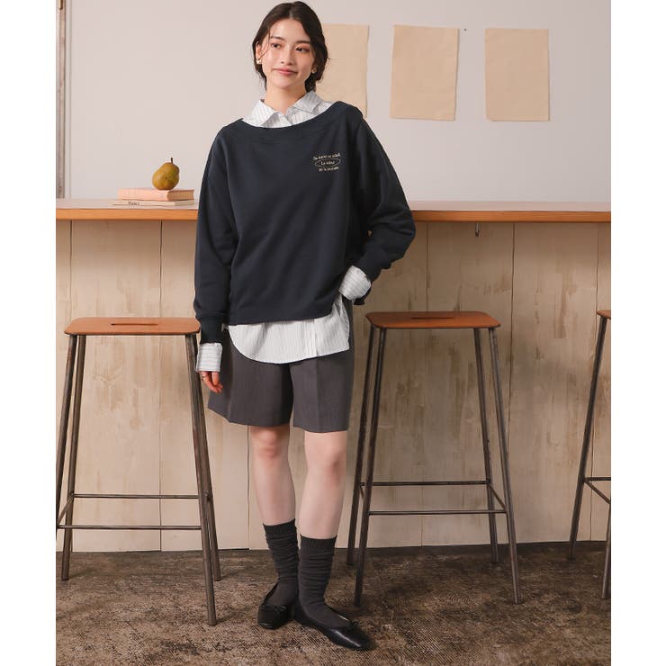 GoodTripカラーシャツ | titivate | 詳細画像8 