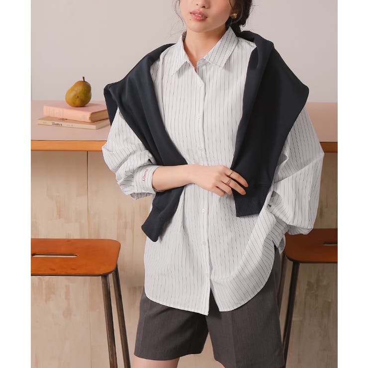 GoodTripカラーシャツ | titivate | 詳細画像9 