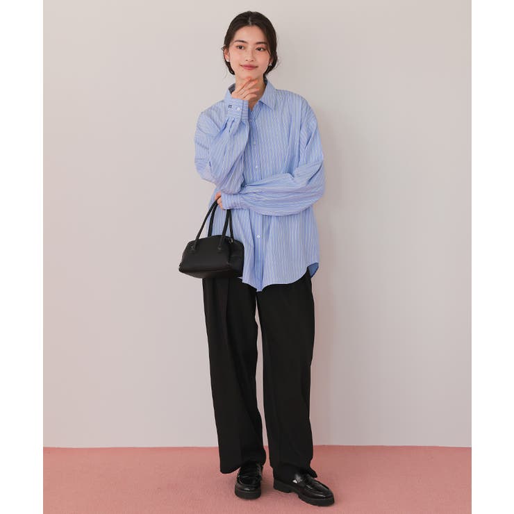 GoodTripカラーシャツ | titivate | 詳細画像12 