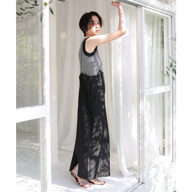 リネンライクIラインスカート | titivate | 詳細画像25 