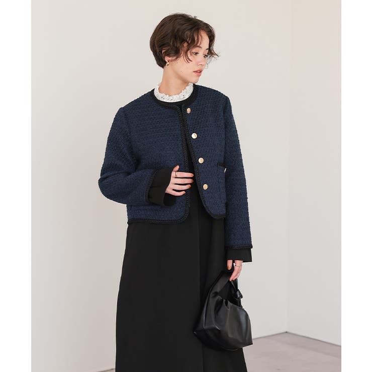 ブレードツイードジャケット【セレモニー】 | titivate | 詳細画像31 