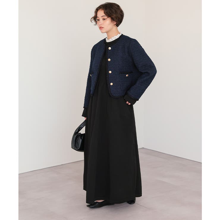 ブレードツイードジャケット【セレモニー】 | titivate | 詳細画像32 