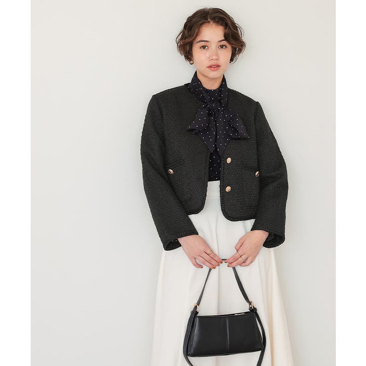 ブレードツイードジャケット【セレモニー】 | titivate | 詳細画像14 