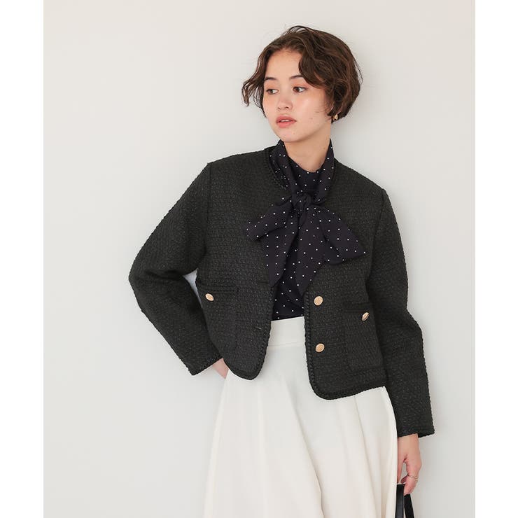 ブレードツイードジャケット【セレモニー】 | titivate | 詳細画像17 