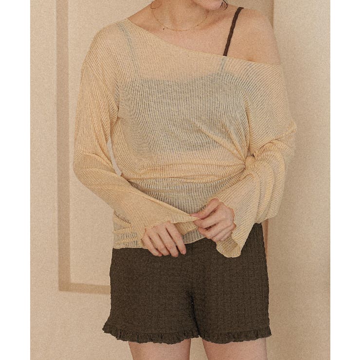 フリルデザインビキニ/4点セット水着 | titivate | 詳細画像6 