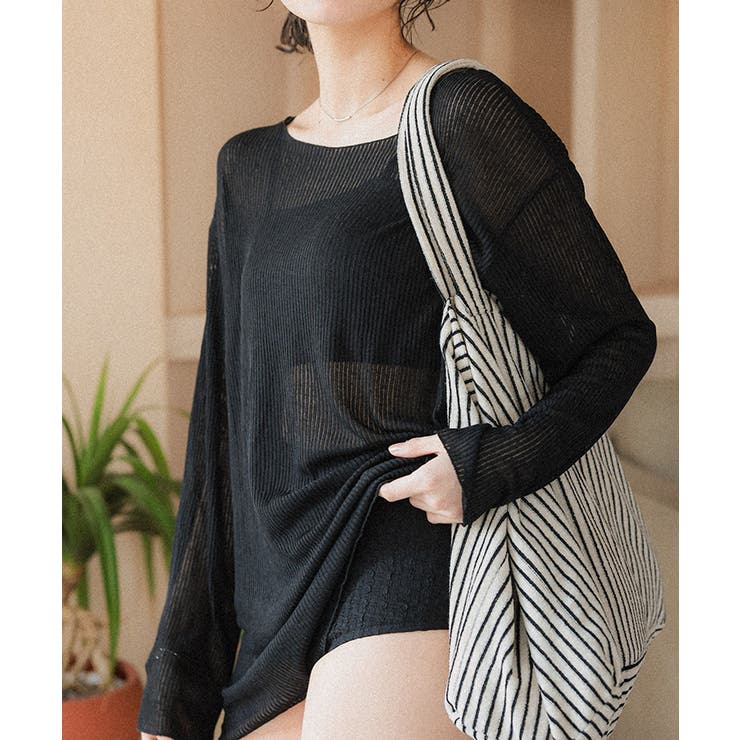 フリルデザインビキニ/4点セット水着 | titivate | 詳細画像7 