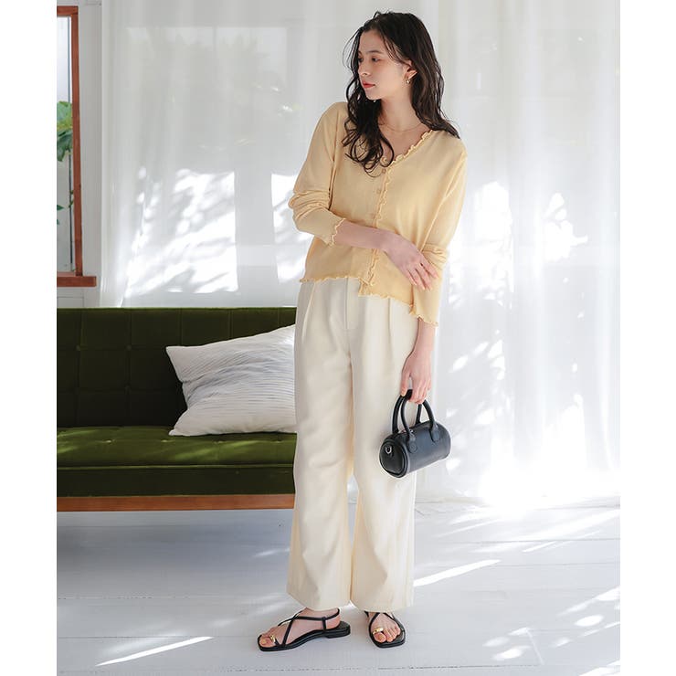 サムリングデザインサンダル | titivate | 詳細画像8 