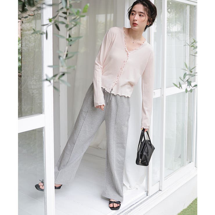 ダブルリボンサテンサンダル | titivate | 詳細画像20 