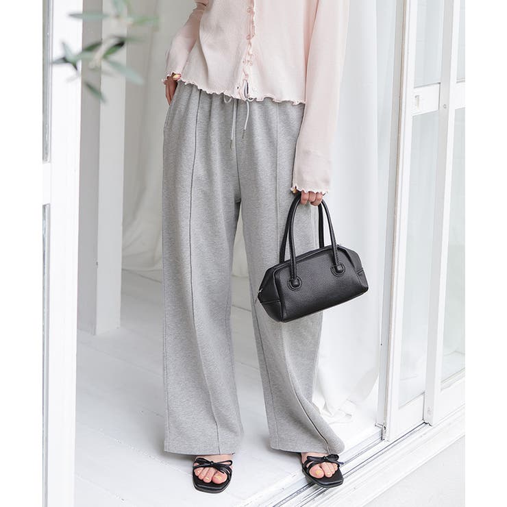 ダブルリボンサテンサンダル | titivate | 詳細画像6 