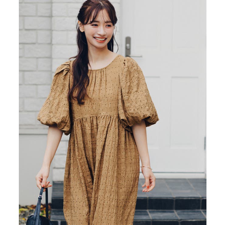 エアリーバックリボンワンピース | titivate | 詳細画像13 