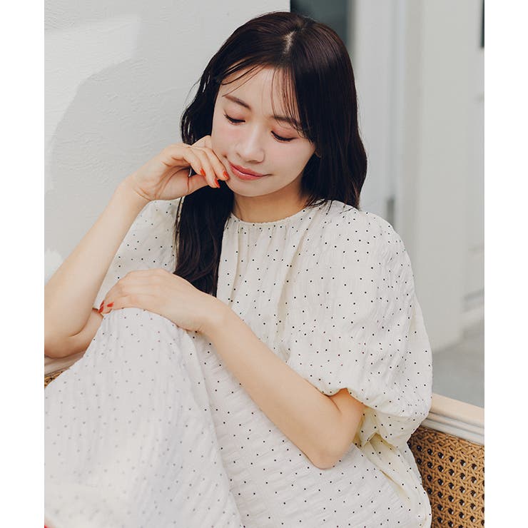 エアリーバックリボンワンピース | titivate | 詳細画像14 