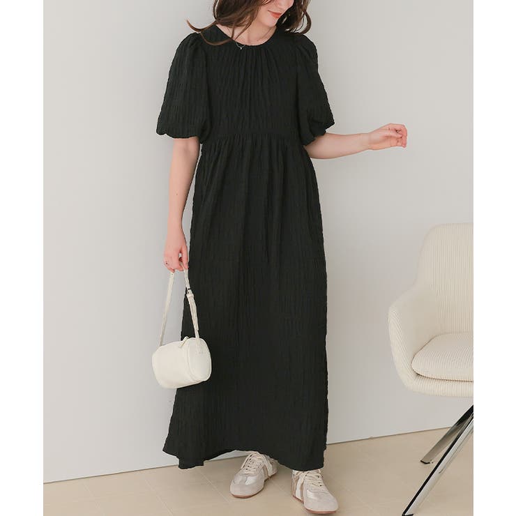 エアリーバックリボンワンピース | titivate | 詳細画像15 