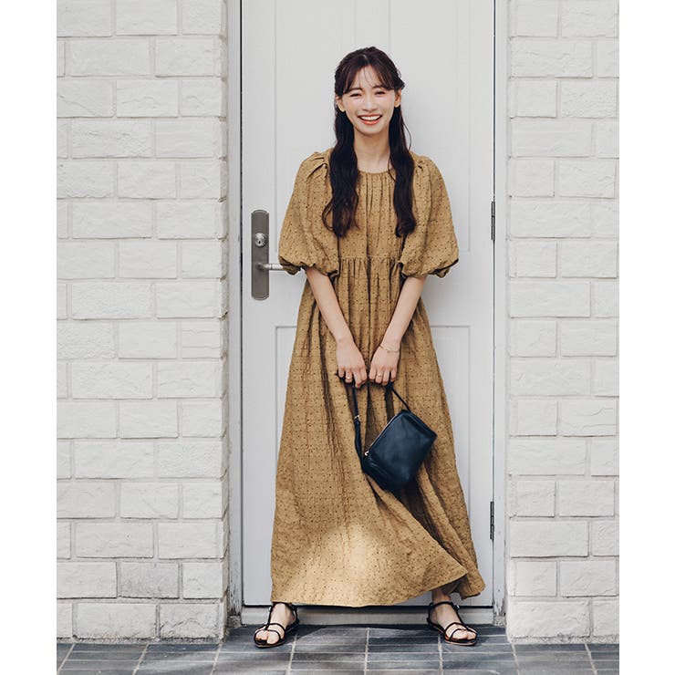 エアリーバックリボンワンピース | titivate | 詳細画像20 