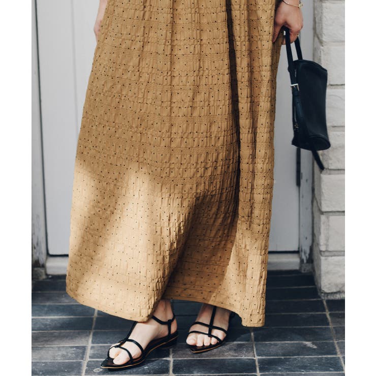 エアリーバックリボンワンピース | titivate | 詳細画像22 