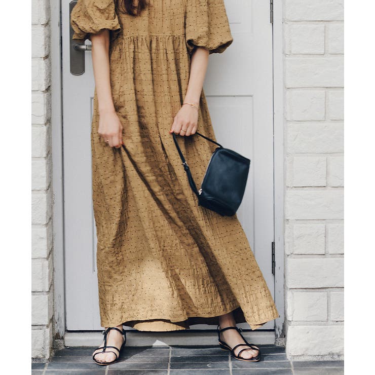 エアリーバックリボンワンピース | titivate | 詳細画像7 