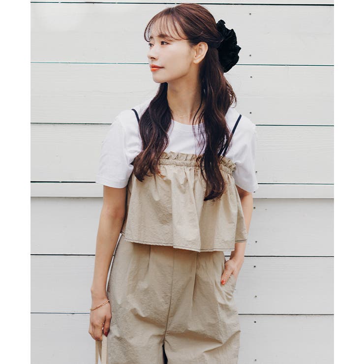 2wayフレアオールインワン | titivate | 詳細画像18 