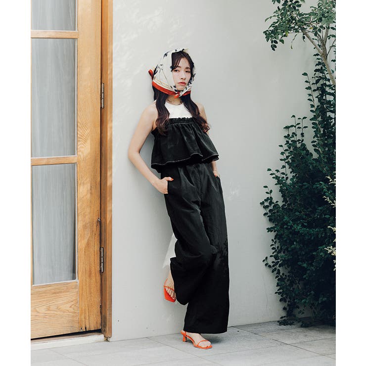 2wayフレアオールインワン | titivate | 詳細画像21 