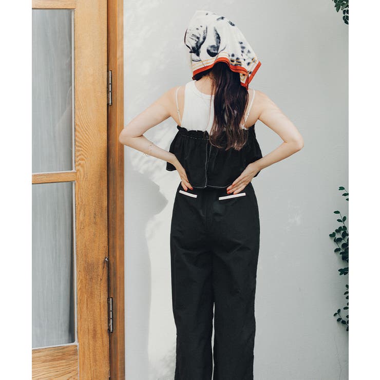 2wayフレアオールインワン | titivate | 詳細画像23 