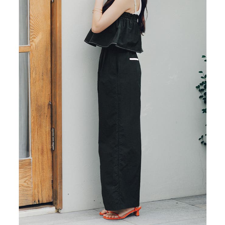 2wayフレアオールインワン | titivate | 詳細画像24 