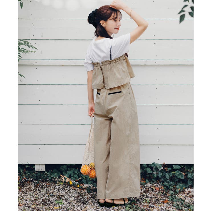 2wayフレアオールインワン | titivate | 詳細画像27 