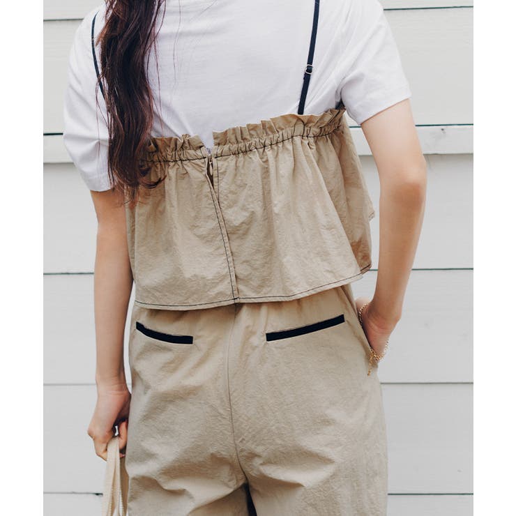 2wayフレアオールインワン | titivate | 詳細画像28 