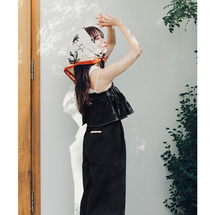 2wayフレアオールインワン | titivate | 詳細画像2 