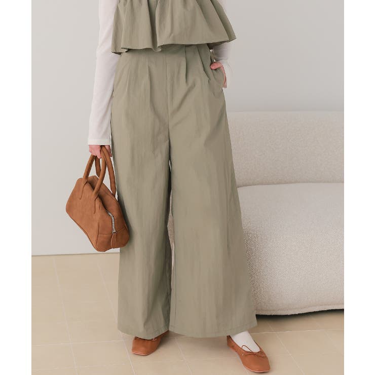 2wayフレアオールインワン | titivate | 詳細画像11 