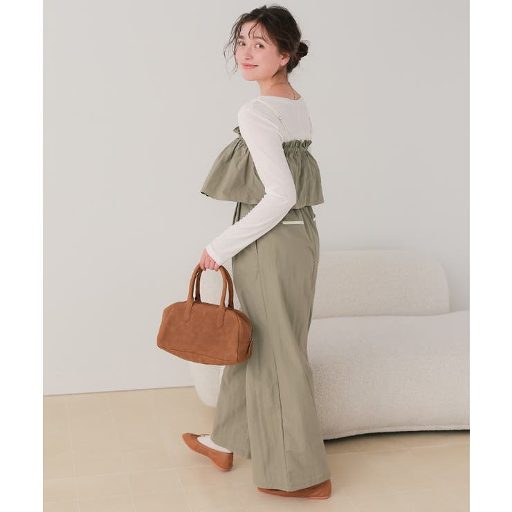 2wayフレアオールインワン | titivate | 詳細画像12 