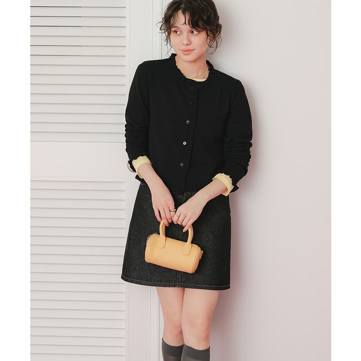 レイヤードスリットデザイントップスセット | titivate | 詳細画像4 