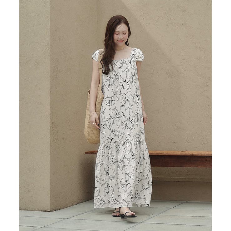 2wayショルダーワンピース | titivate | 詳細画像23 