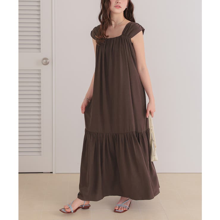 2wayショルダーワンピース | titivate | 詳細画像24 