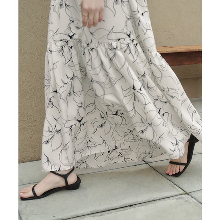 2wayショルダーワンピース | titivate | 詳細画像26 