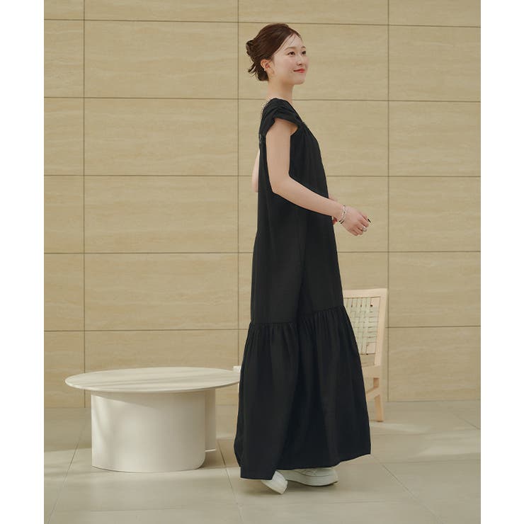 2wayショルダーワンピース | titivate | 詳細画像30 