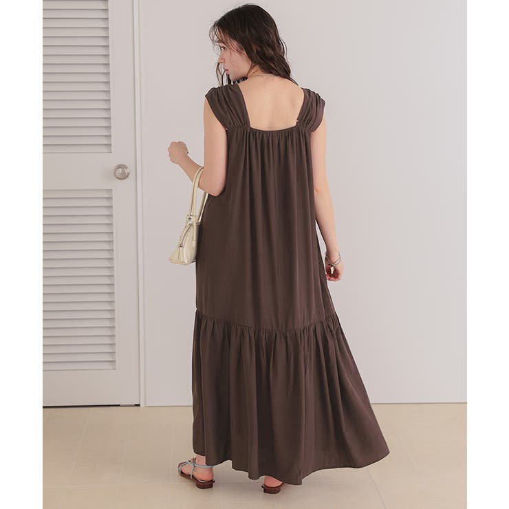 2wayショルダーワンピース | titivate | 詳細画像34 