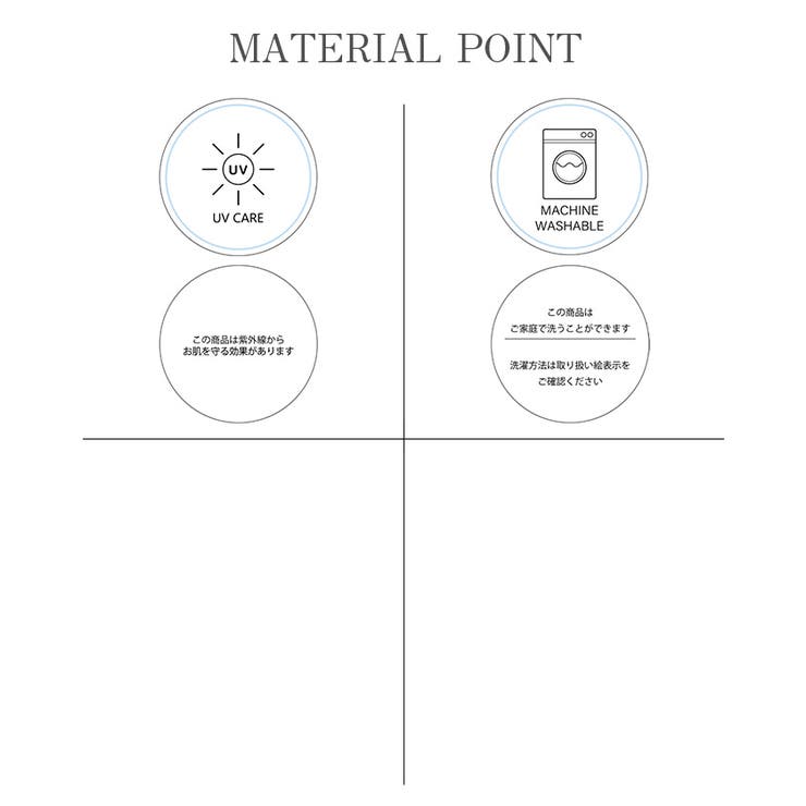 UVケアコンパクトニットカーディガン | titivate | 詳細画像21 