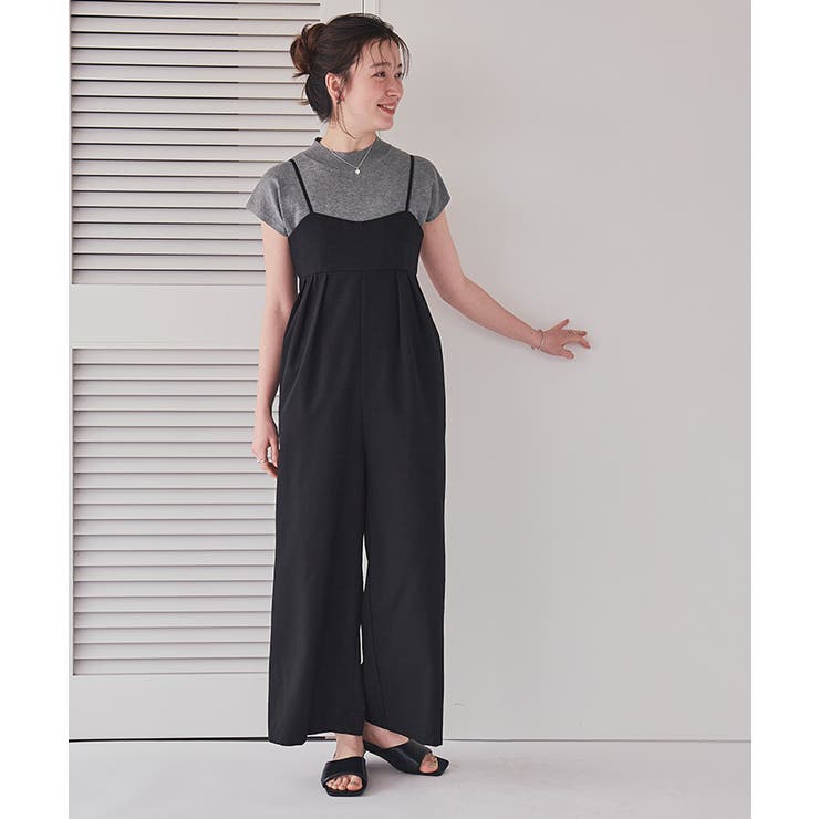 ベーシックフレンチスリーブライトニット | titivate | 詳細画像30 