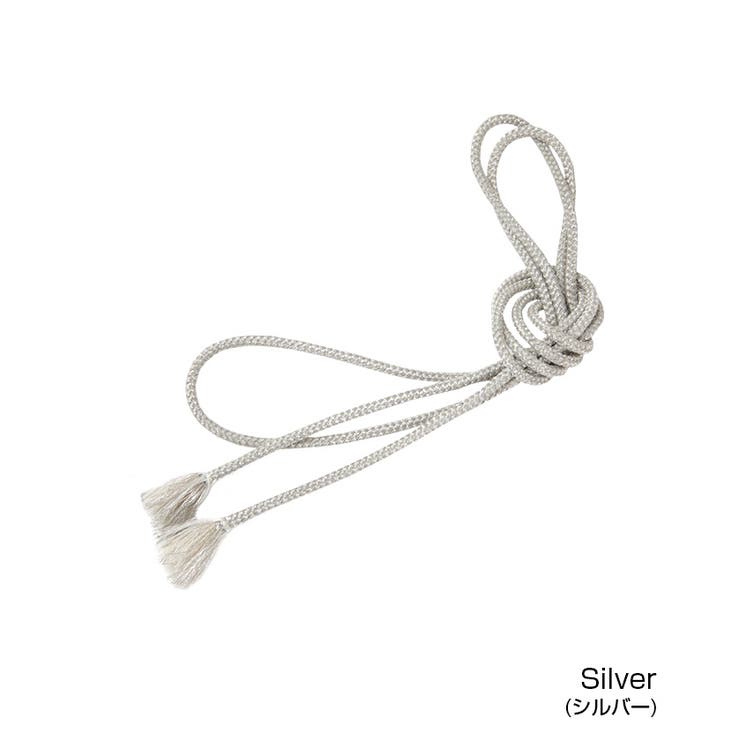 シンプル飾り紐正絹 | titivate | 詳細画像8 