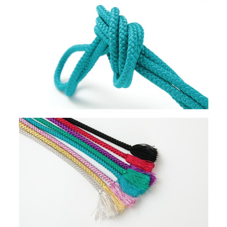 シンプル飾り紐正絹 | titivate | 詳細画像11 