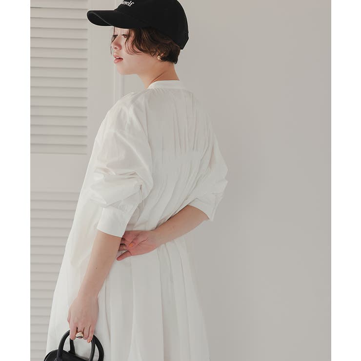 バックシャーリングワンピース | titivate | 詳細画像22 