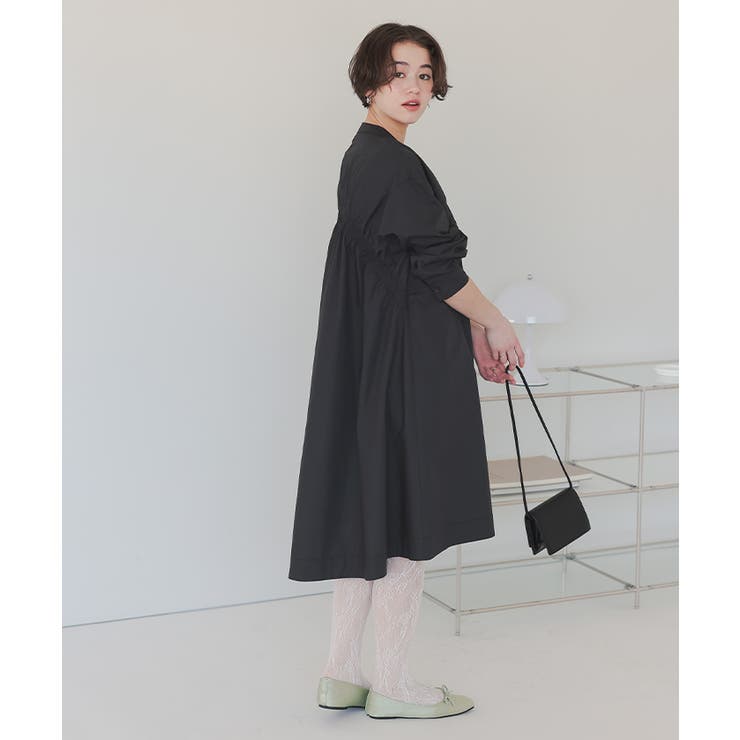 バックシャーリングワンピース | titivate | 詳細画像31 