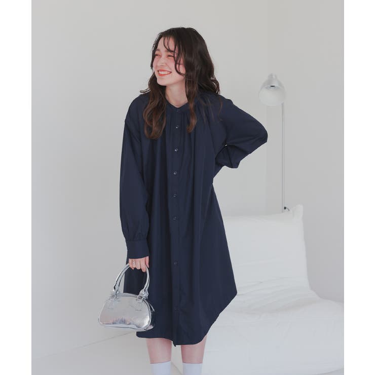 バックシャーリングワンピース | titivate | 詳細画像34 