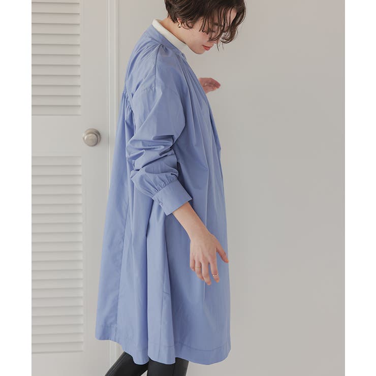 バックシャーリングワンピース | titivate | 詳細画像10 