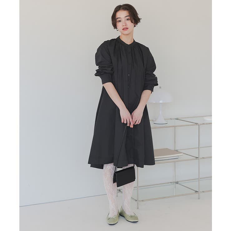 バックシャーリングワンピース | titivate | 詳細画像13 