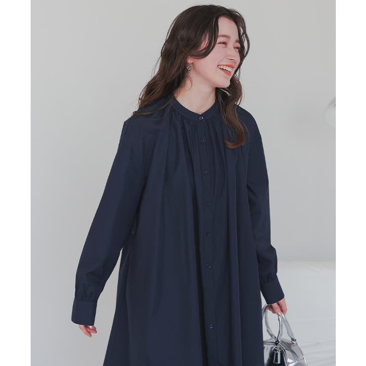 バックシャーリングワンピース | titivate | 詳細画像16 