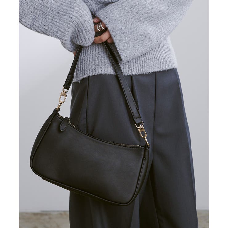 ラウンドデザインバッグ 小物 レディース | titivate | 詳細画像16 