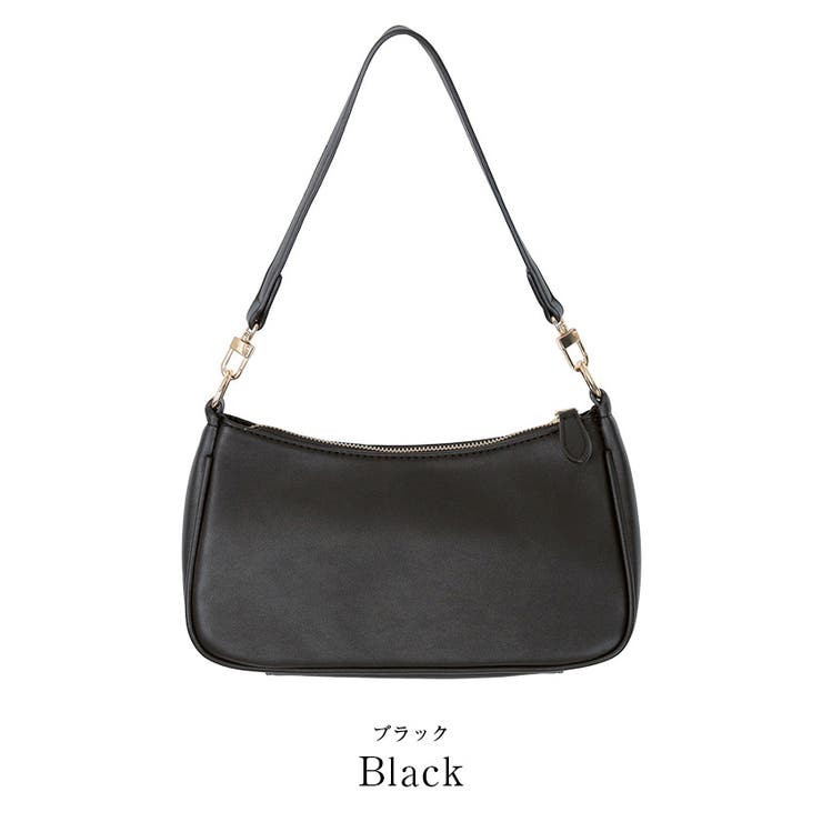 ラウンドデザインバッグ 小物 レディース | titivate | 詳細画像3 