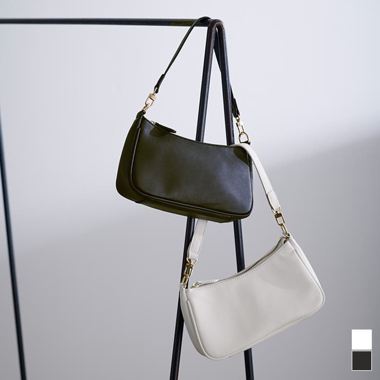 ラウンドデザインバッグ 小物 レディース | titivate | 詳細画像1 