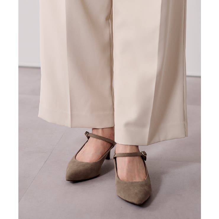 メリージェーンミュールサンダル【UR’S ユアーズ】 | titivate | 詳細画像6