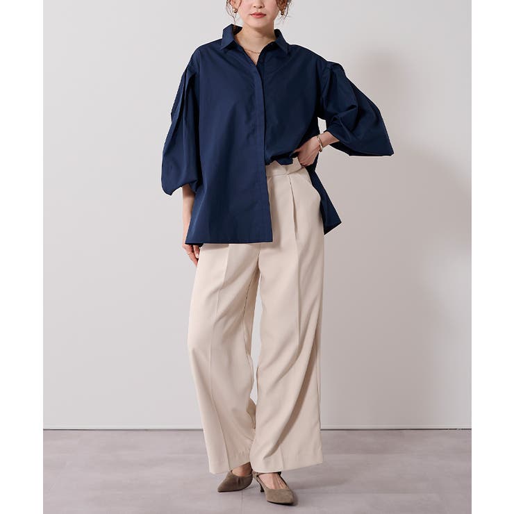 メリージェーンミュールサンダル【UR’S ユアーズ】 | titivate | 詳細画像7