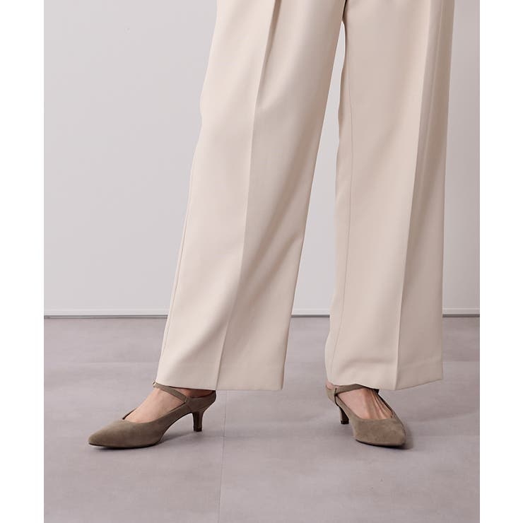 メリージェーンミュールサンダル【UR’S ユアーズ】 | titivate | 詳細画像9